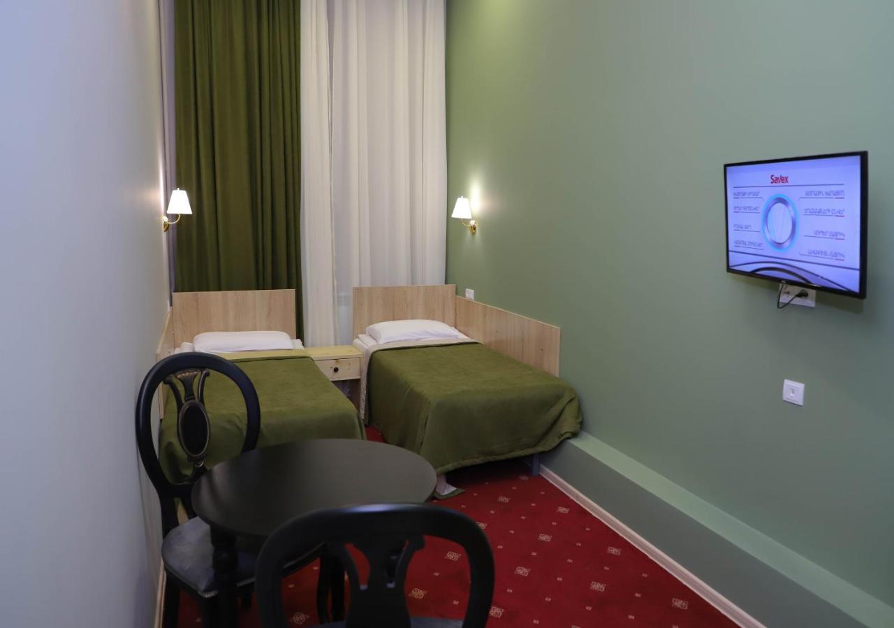 Araks Hotel Complex Gümrü Dış mekan fotoğraf