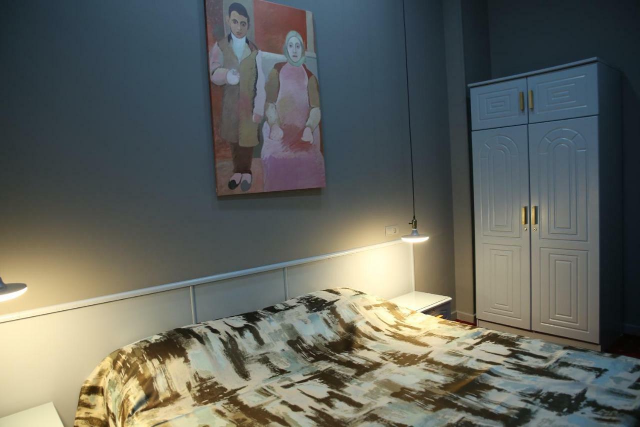 Araks Hotel Complex Gümrü Dış mekan fotoğraf
